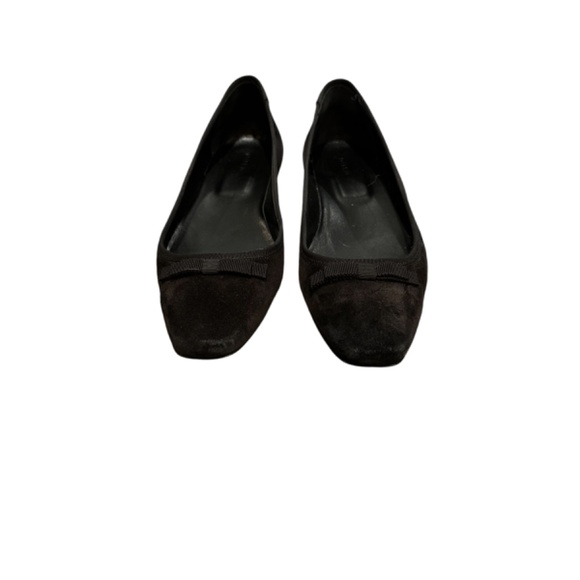 Doen Black Flats & Loafers - Picture 7 of 8